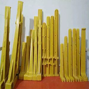预埋式玻璃钢电缆桥架 预埋式玻璃钢电缆桥架